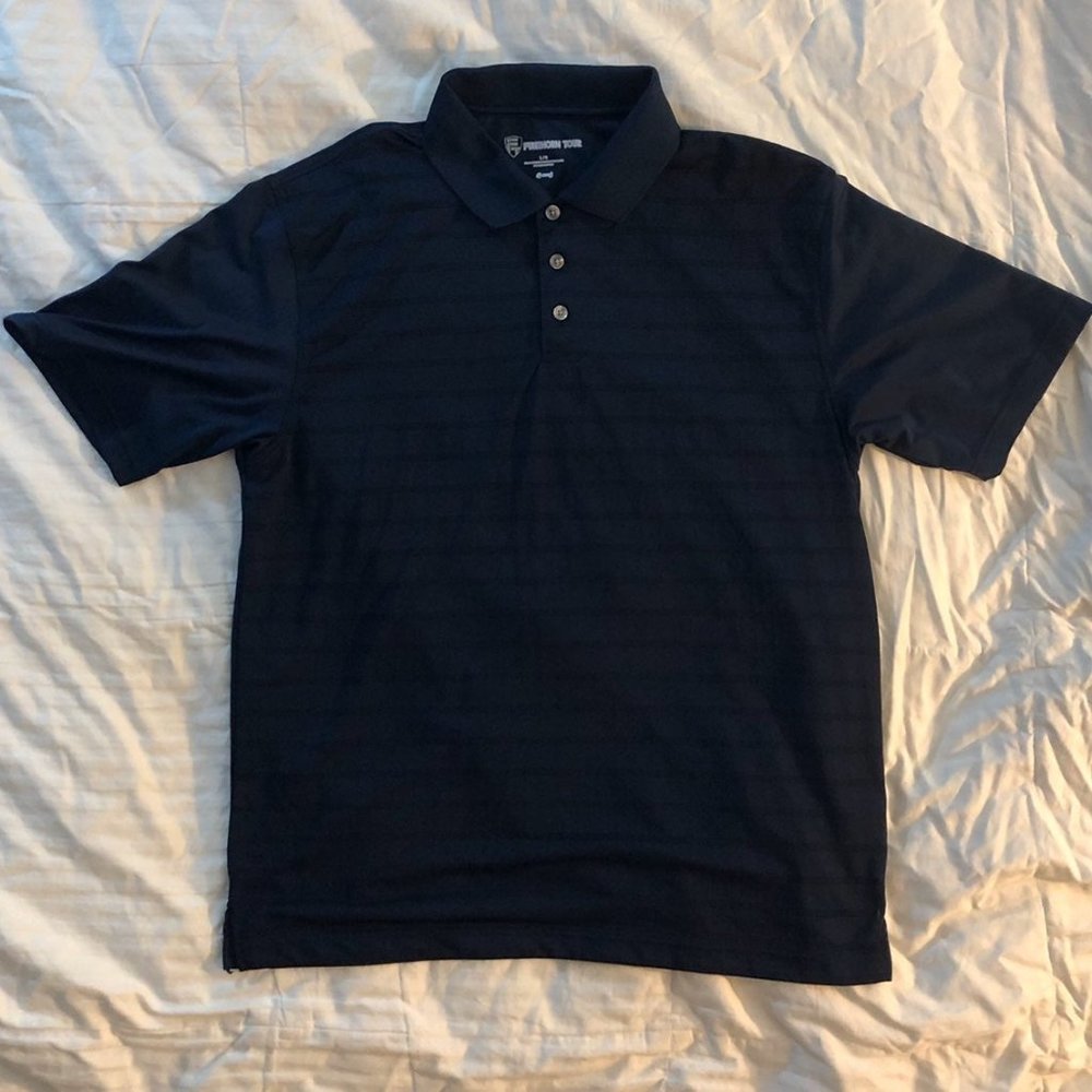 Athletic Golf Shirt